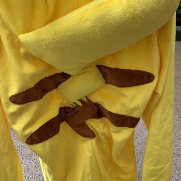 PIKACHU Deluxe Child Costume